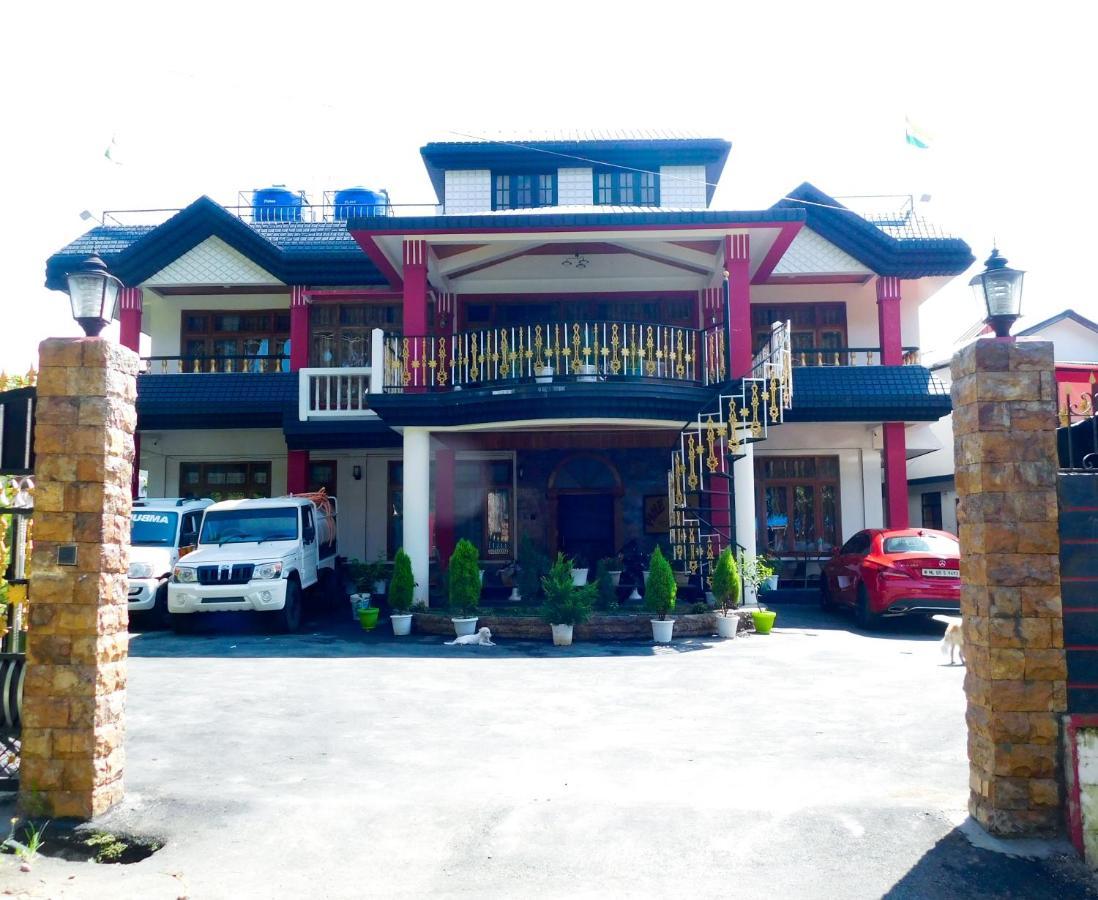 Pine Villa Shillong Exterior foto