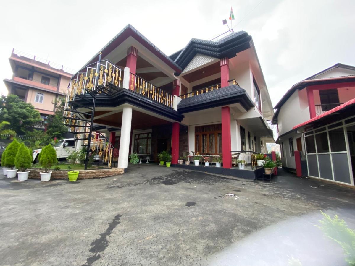 Pine Villa Shillong Exterior foto