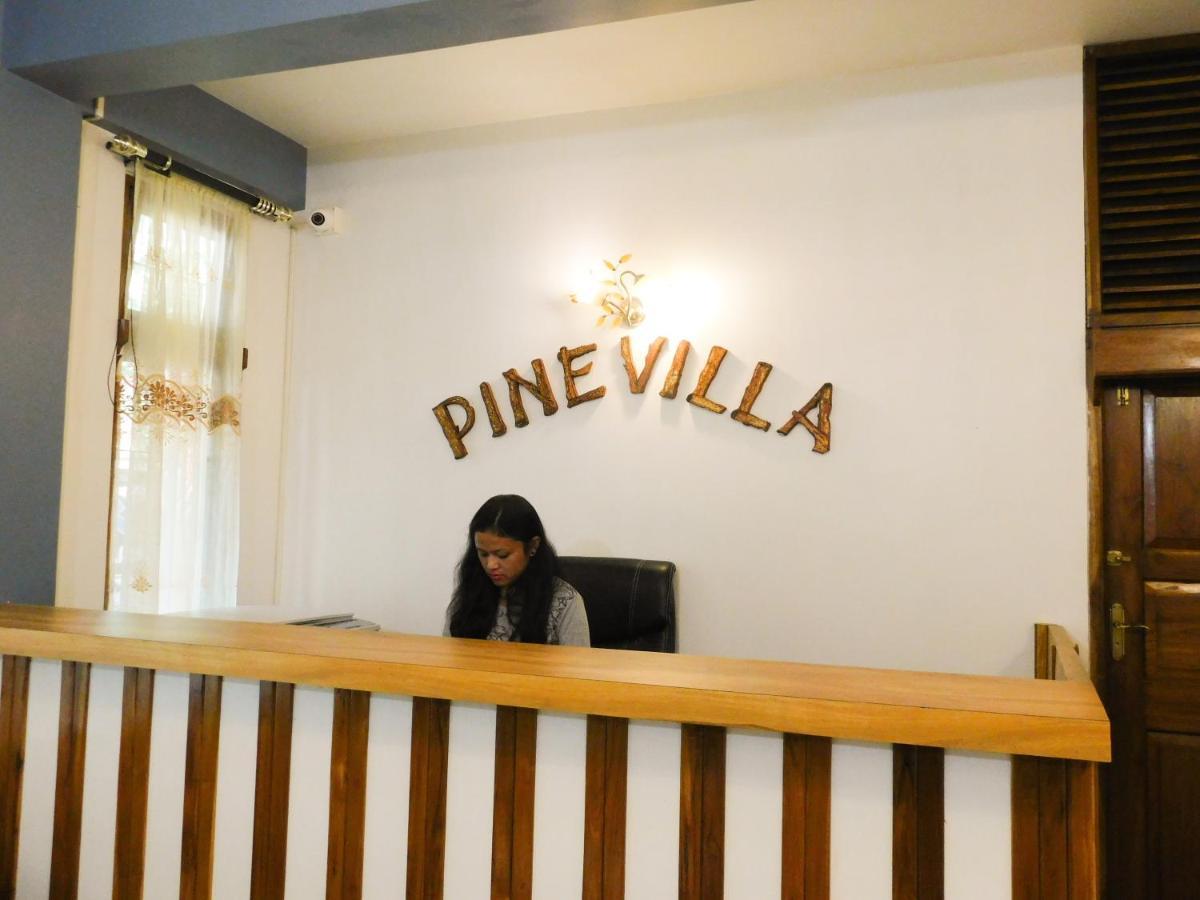 Pine Villa Shillong Exterior foto